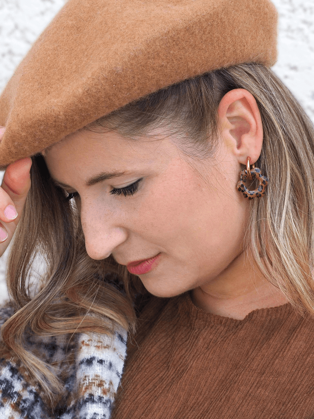 Félina - marron